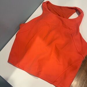 lululemon athletica supportive tank bra